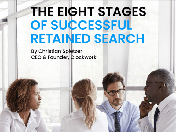 Clockwork Recruiting - Executive Search Software & Solutions | Clockwork