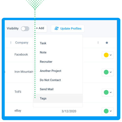 Bulk edit tags