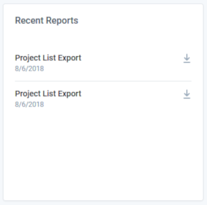 ClockworkDashboard_RecentReports