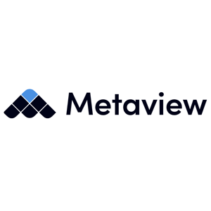 Metaview circle logo
