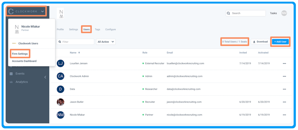 Product Newsletter Q2 25 Add New User