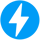 Website V2 lightning icon