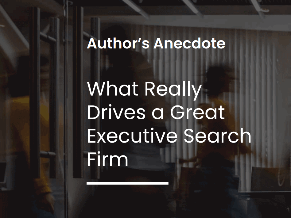 Clockwork Recruiting - The Eight Stages of Successful Retained Search ...