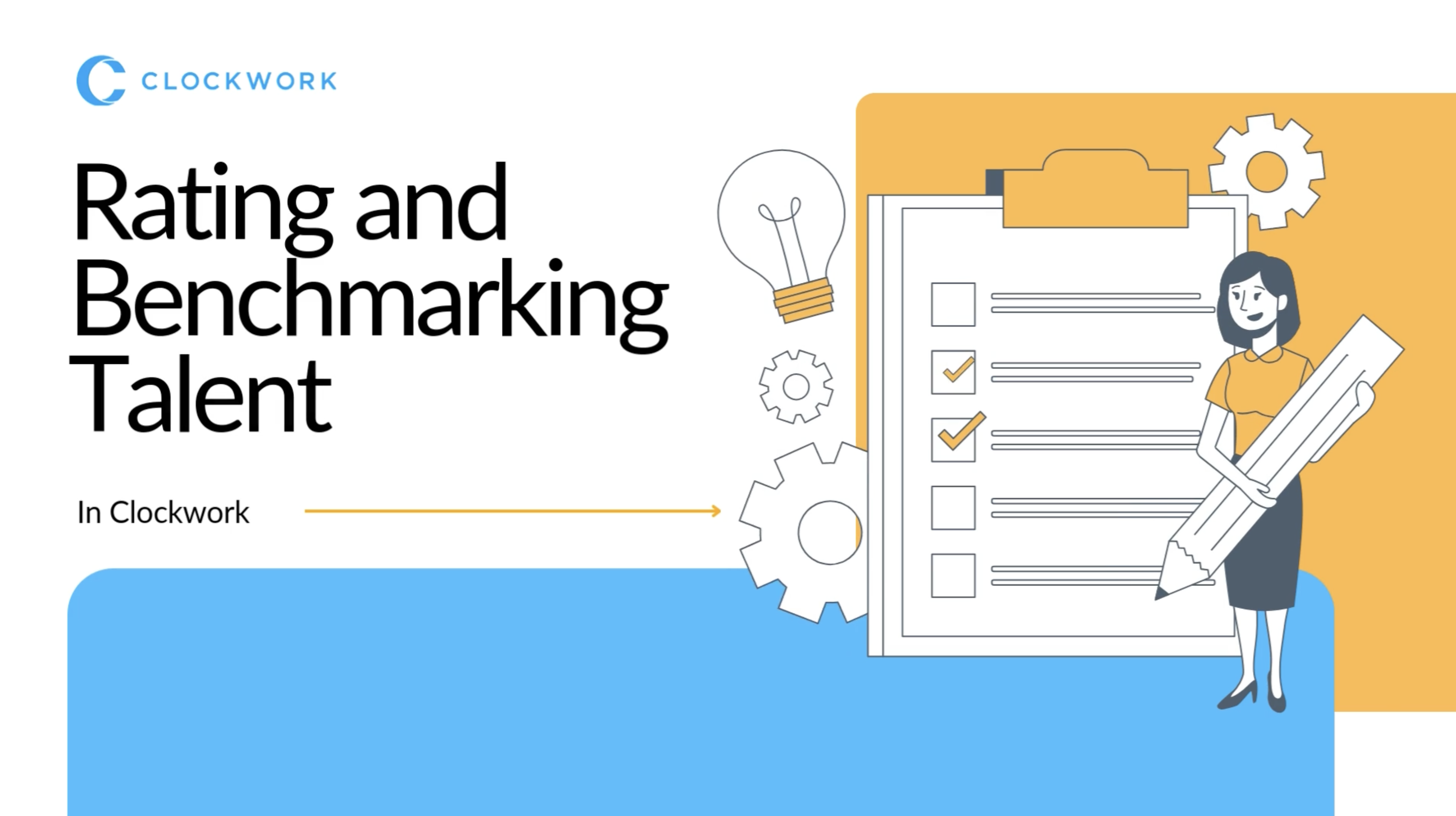 Product Tours - Clockwork Executive Search Software | Clockwork