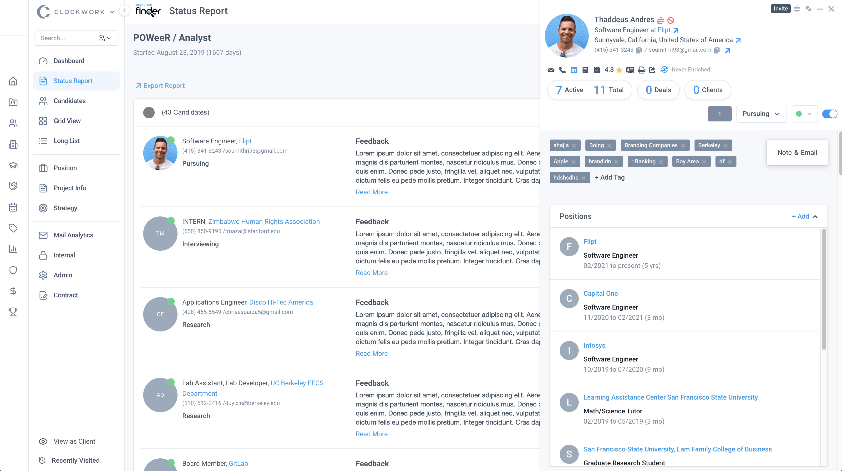 Clockwork UI/UX Refresh Streamlines Workflows And Drives Performance ...